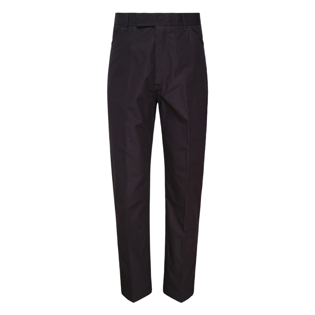 Tapered Wrinkle-Resistant Chinos