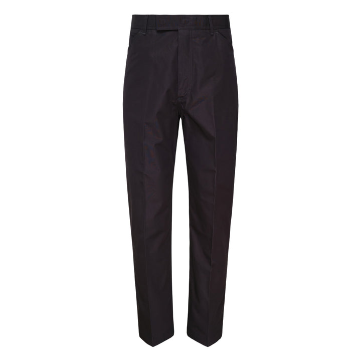 Tapered Wrinkle-Resistant Chinos