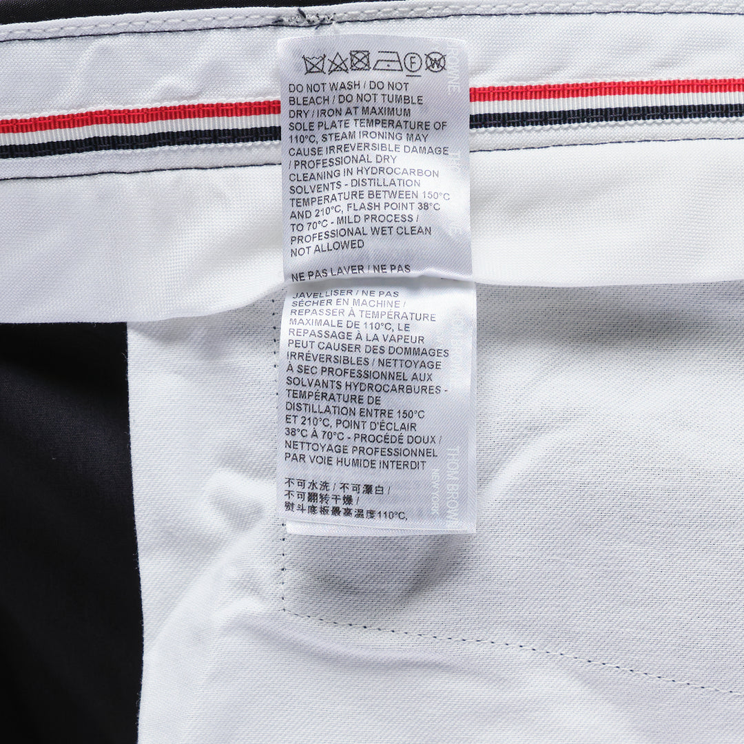 Tapered Wrinkle-Resistant Chinos