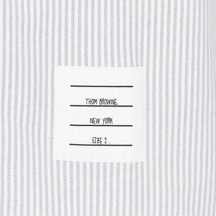 Straight Fit Long Sleeve Shirt