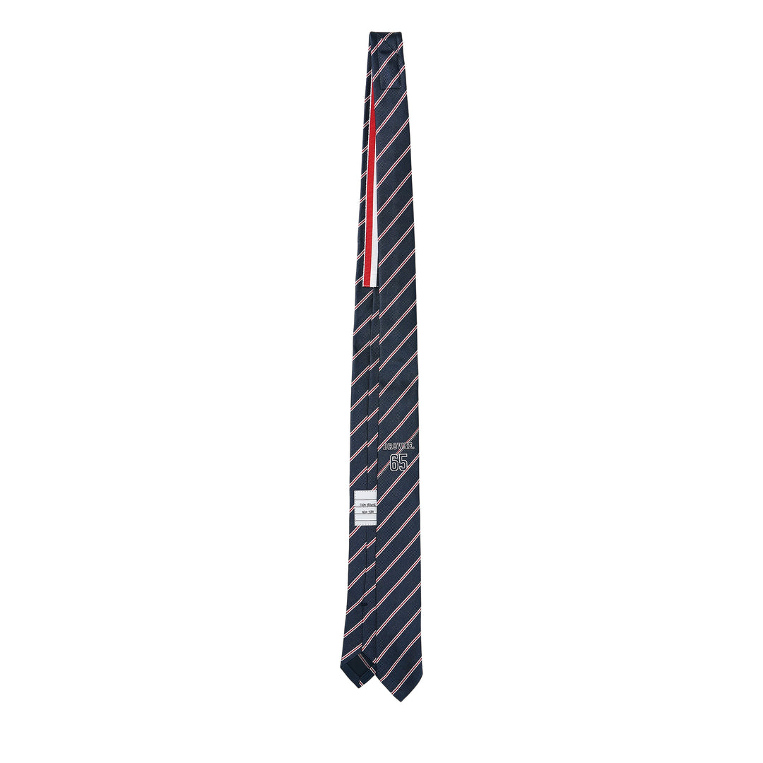 Classic Stripe Silk Tie
