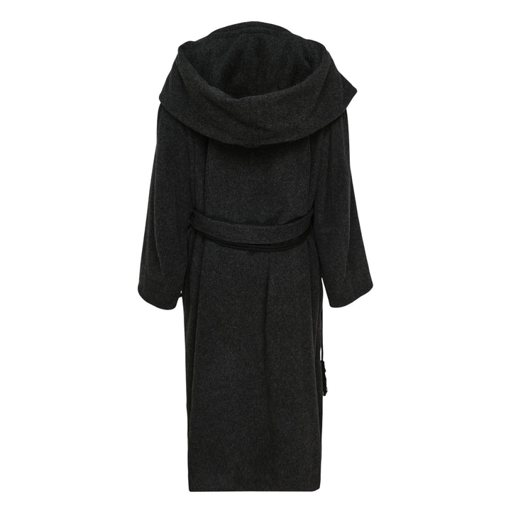 Hooded Duffle Coat