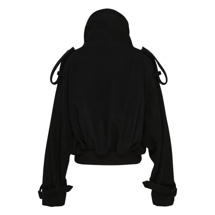 Short Trench Jacket