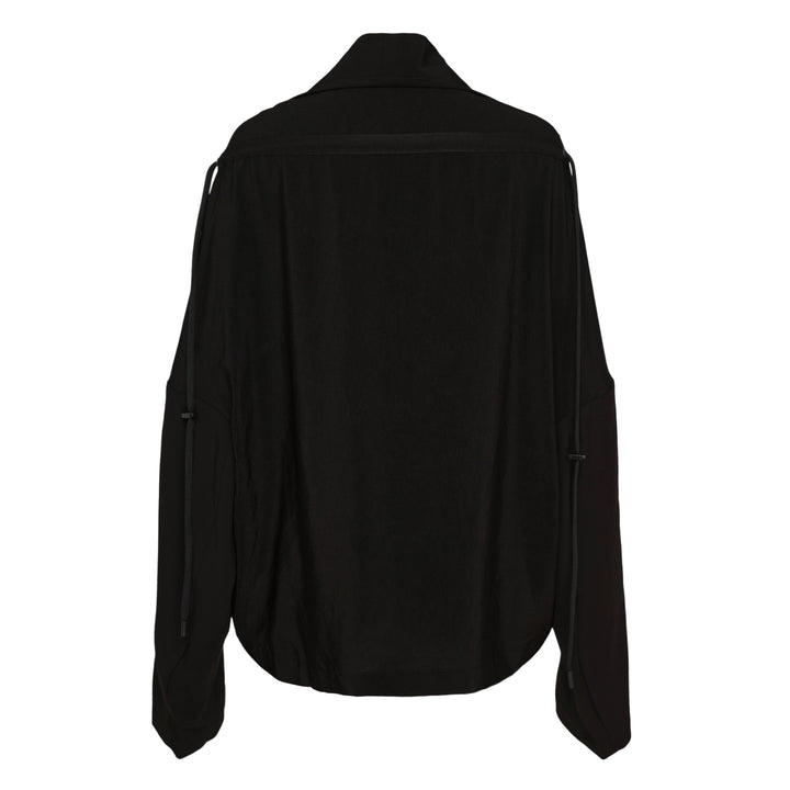 Square Blouson Jacket