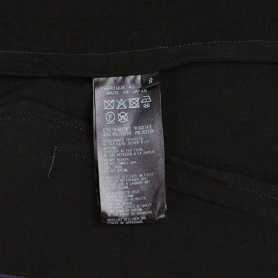 Square Blouson Jacket