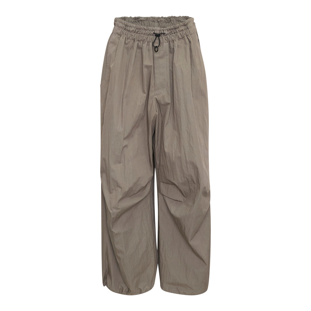 Wide Leg Parachute Pants