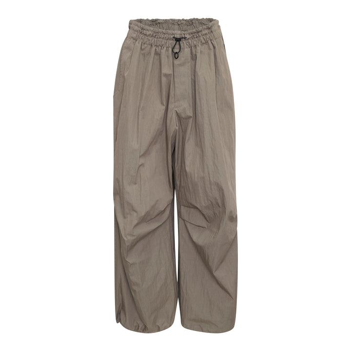 Wide Leg Parachute Pants