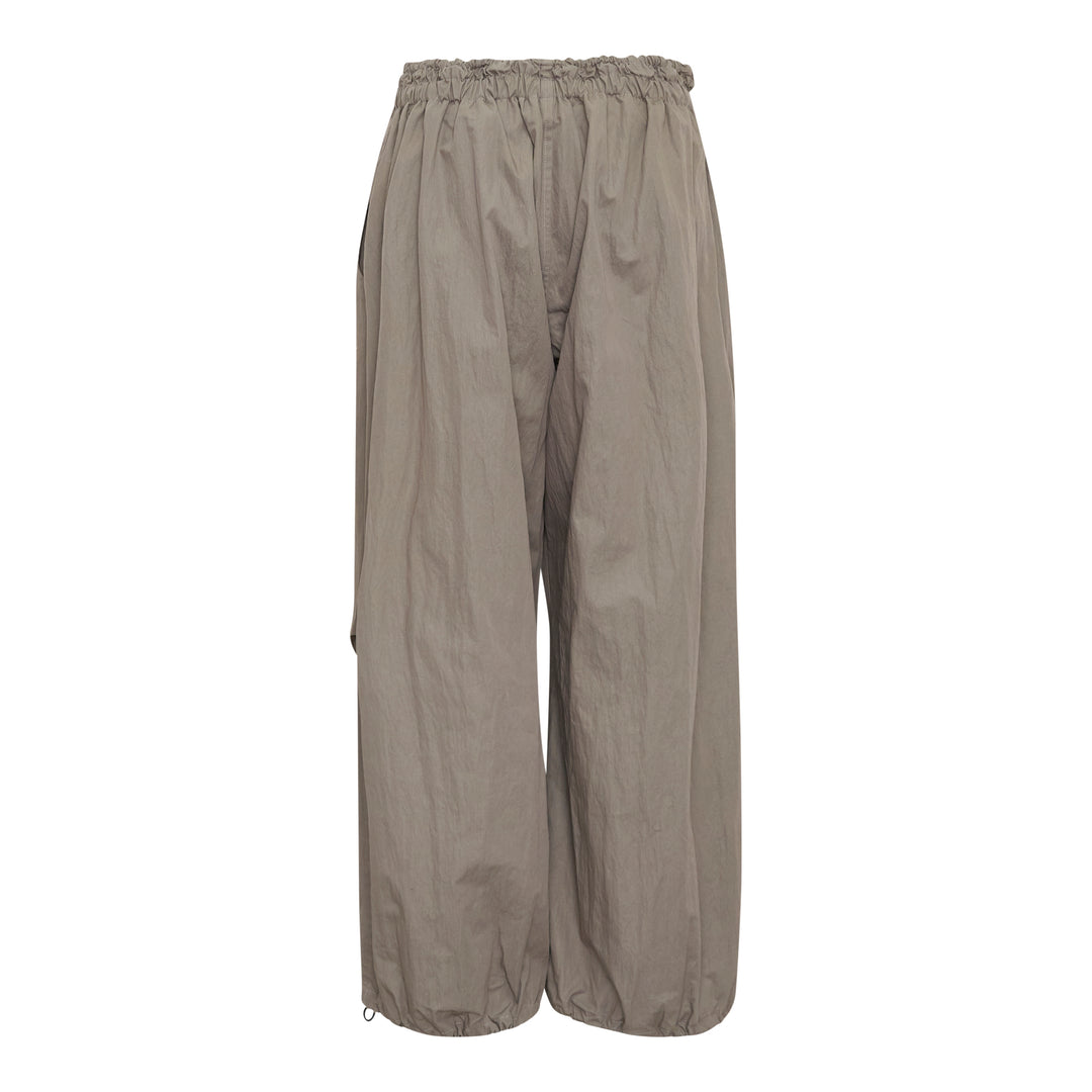 Wide Leg Parachute Pants
