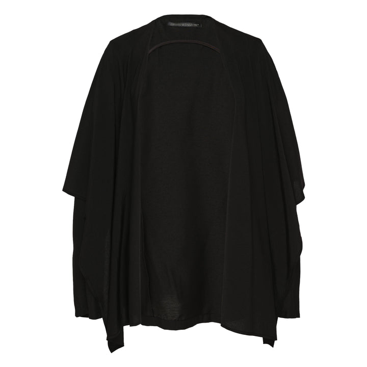 Front Draped Detail Jacket
