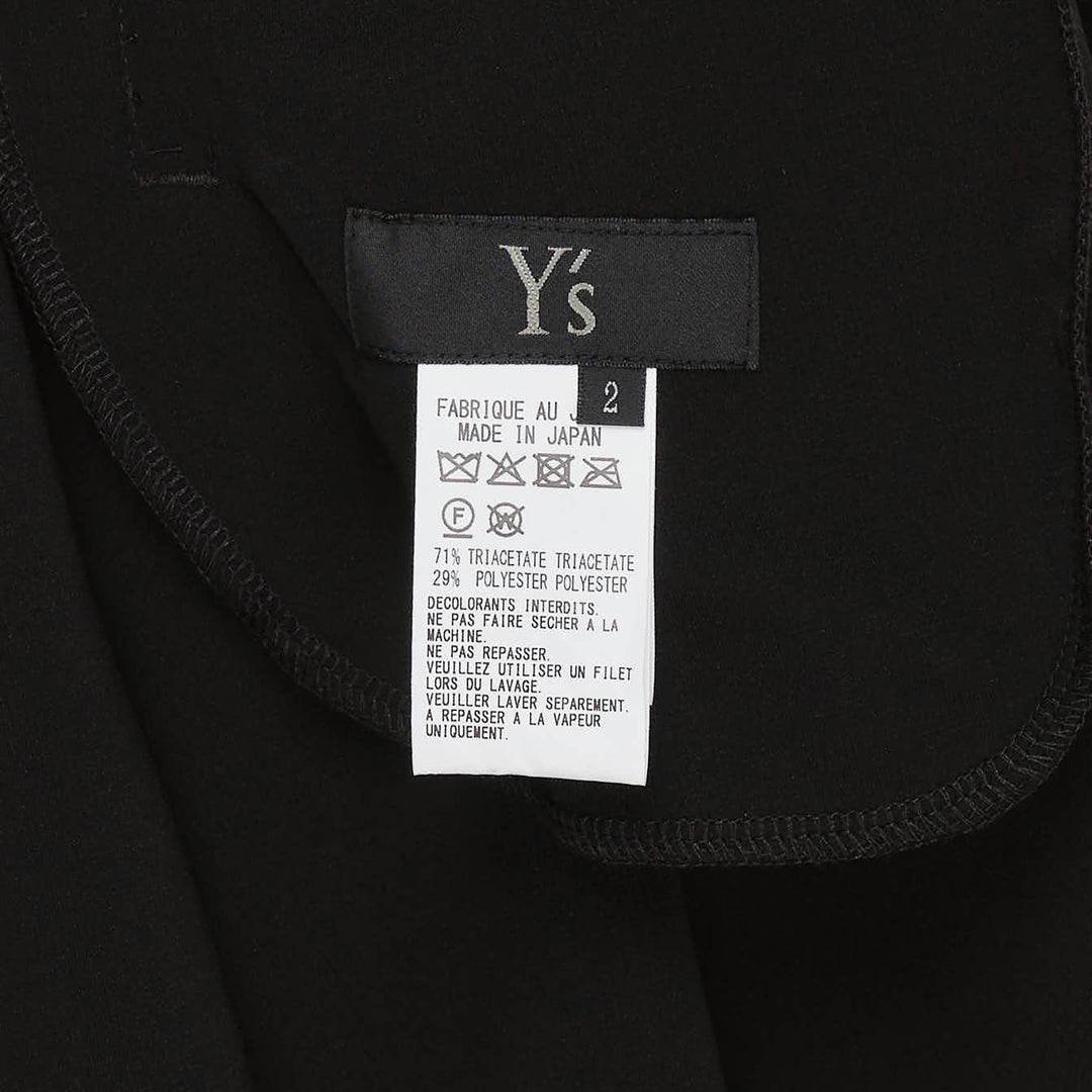 Sleeveless Stand Collar Dress