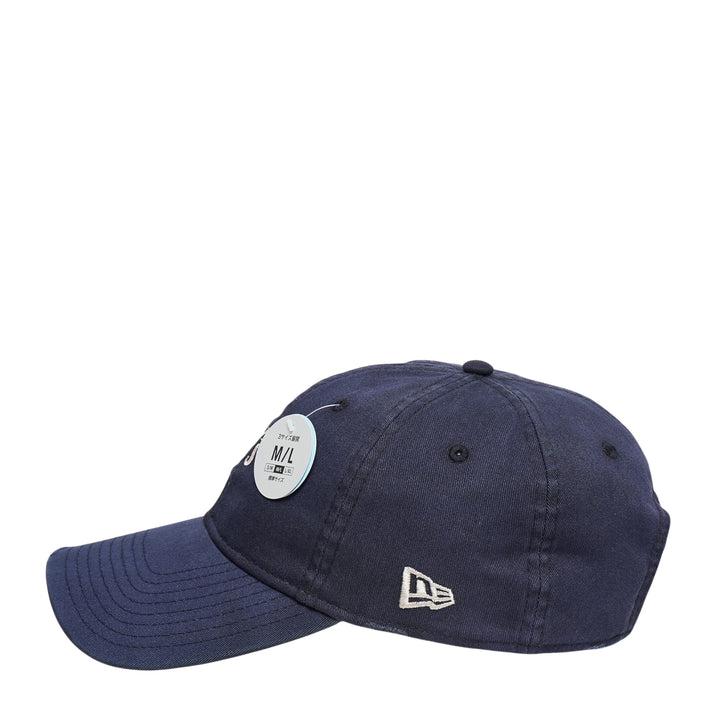 Y's Logo Vintage Wash Cap - view 2