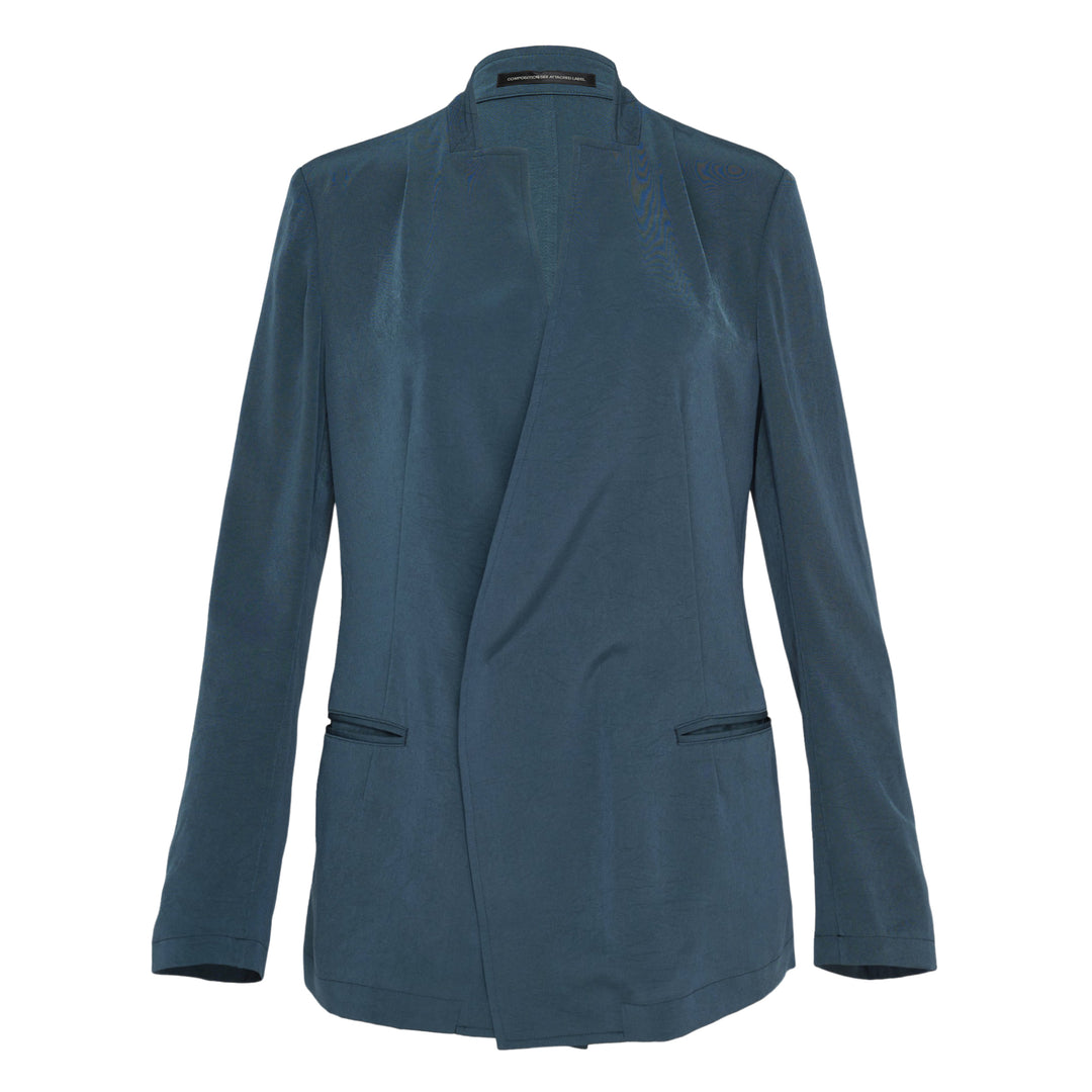 Stand Collar Jacket