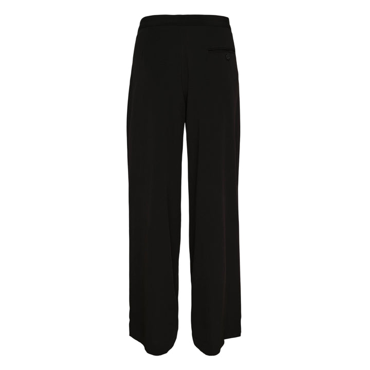 Wide Leg Drawstring Pants