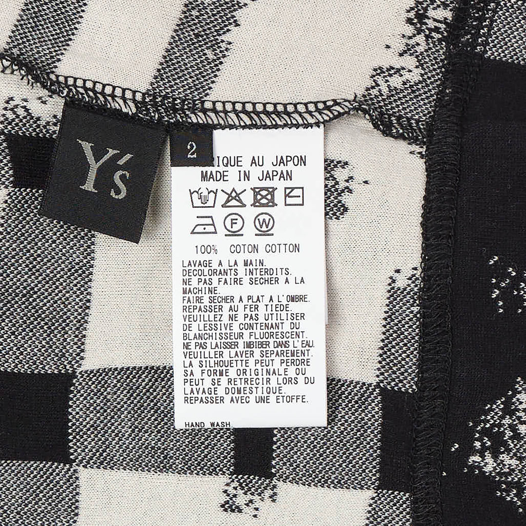 Short Asymmetric Blouson Jacket
