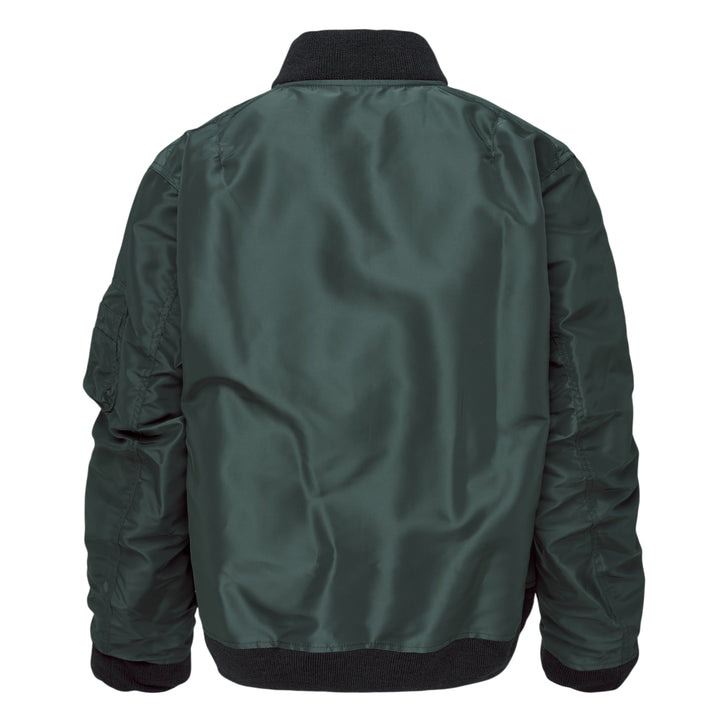 Nylon Twill Reversible Blouson