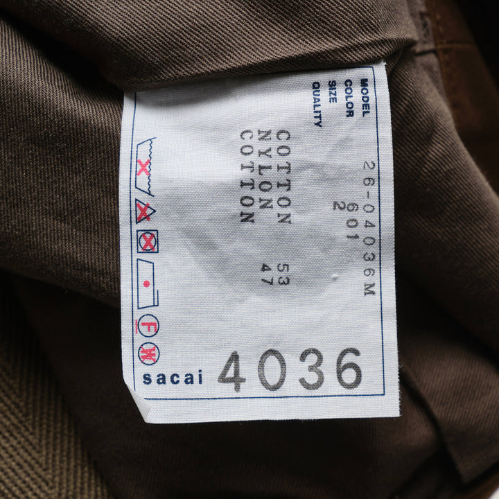 Rip Stop Cargo Pants