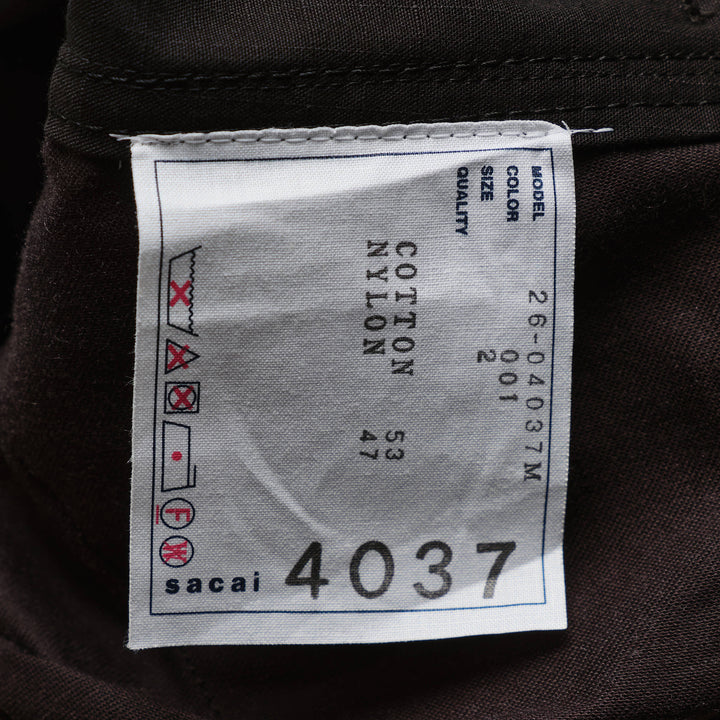 Rip Stop Cargo Pants