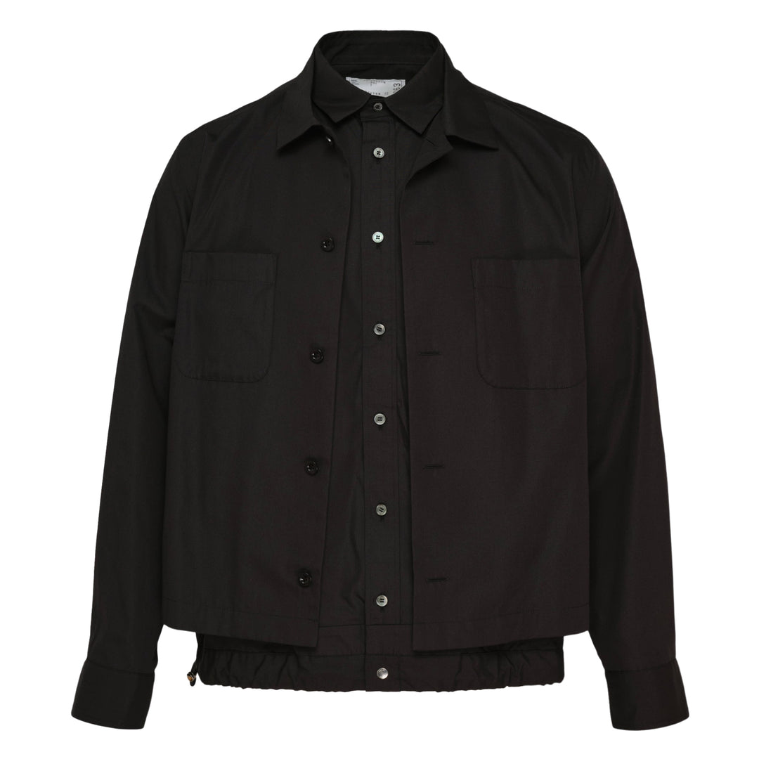 Poplin Long Sleeve Shirt