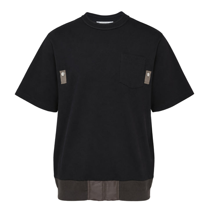 Cotton Jersey T-Shirt
