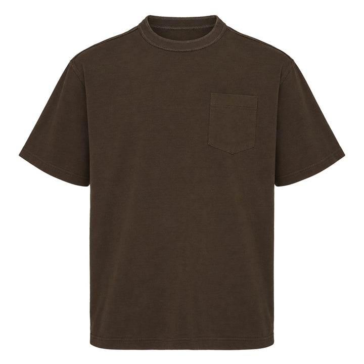 Cotton Jersey T-Shirt