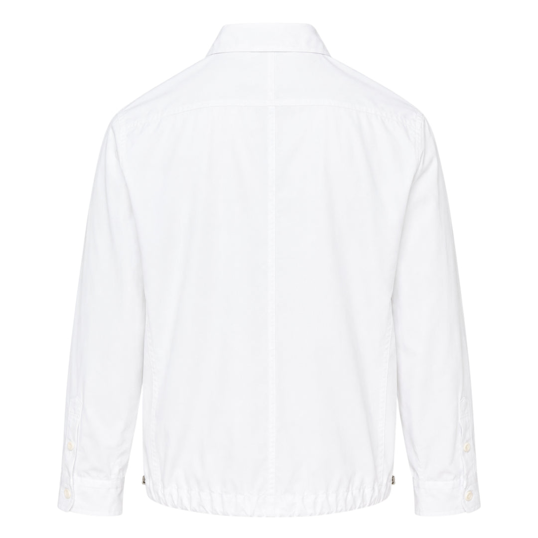 Long Sleeve Poplin Shirt