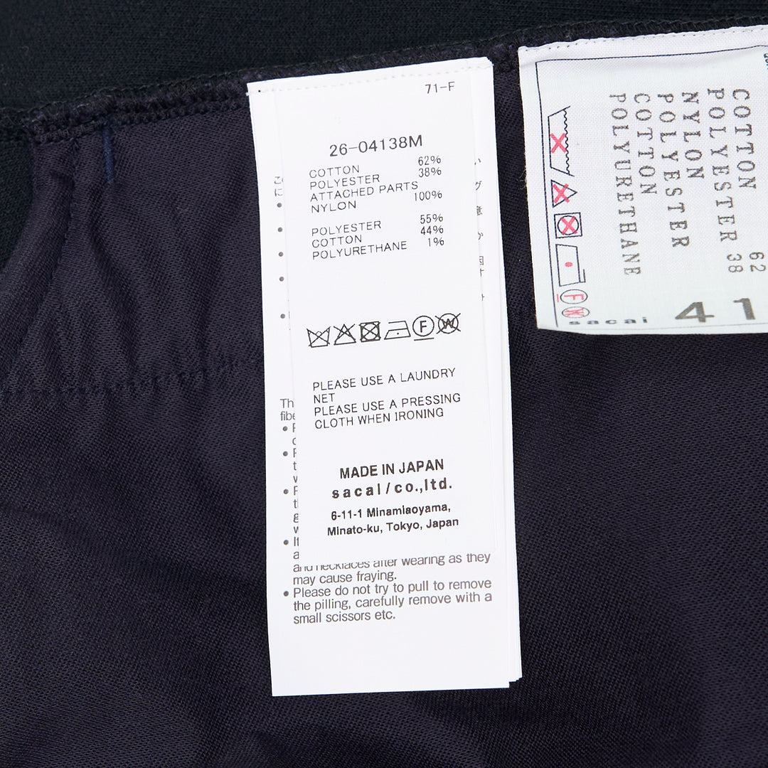 Sponge Sweat Half-Zip Polo