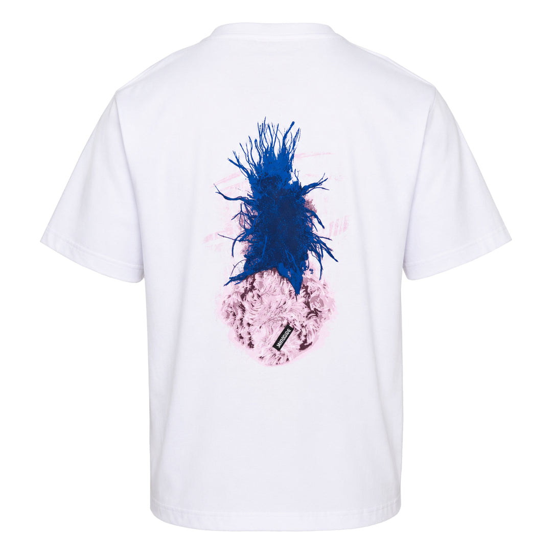 Pink Punk Teddy Tee