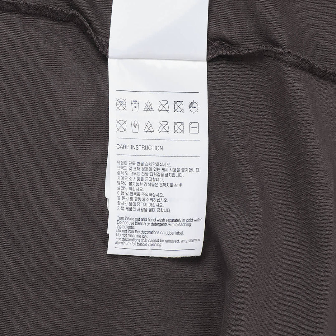 Doodle Teddy Pocket Tee