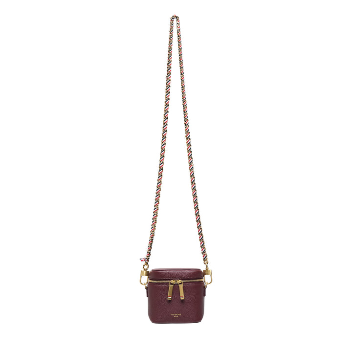 RWB Woven Chain Box Pouch
