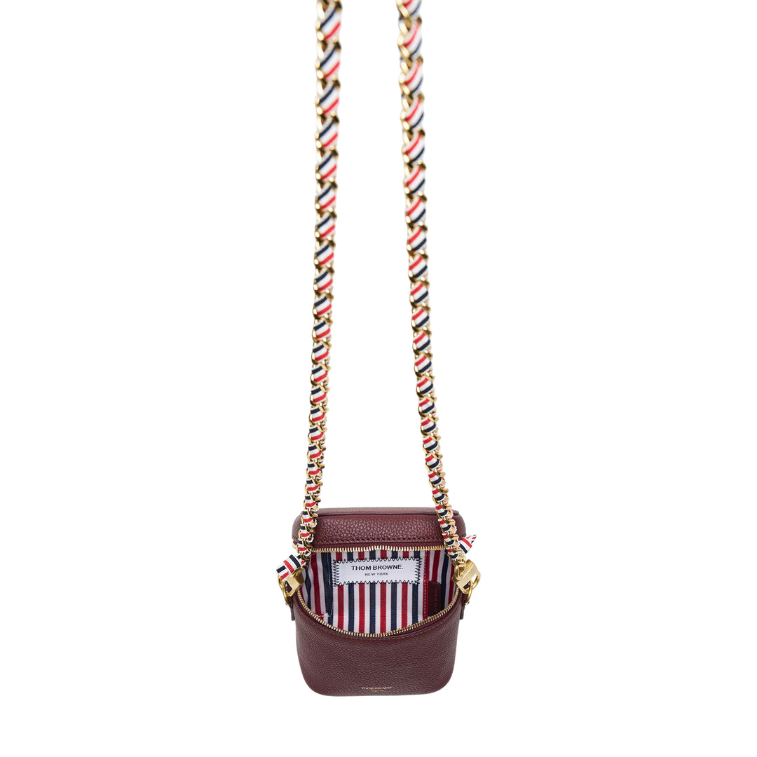RWB Woven Chain Box Pouch