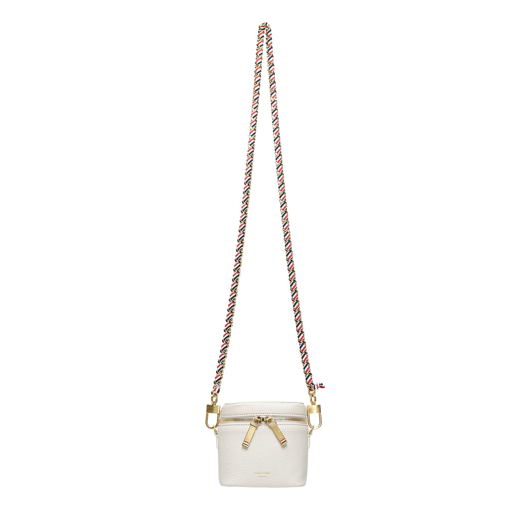 RWB Woven Chain Box Pouch