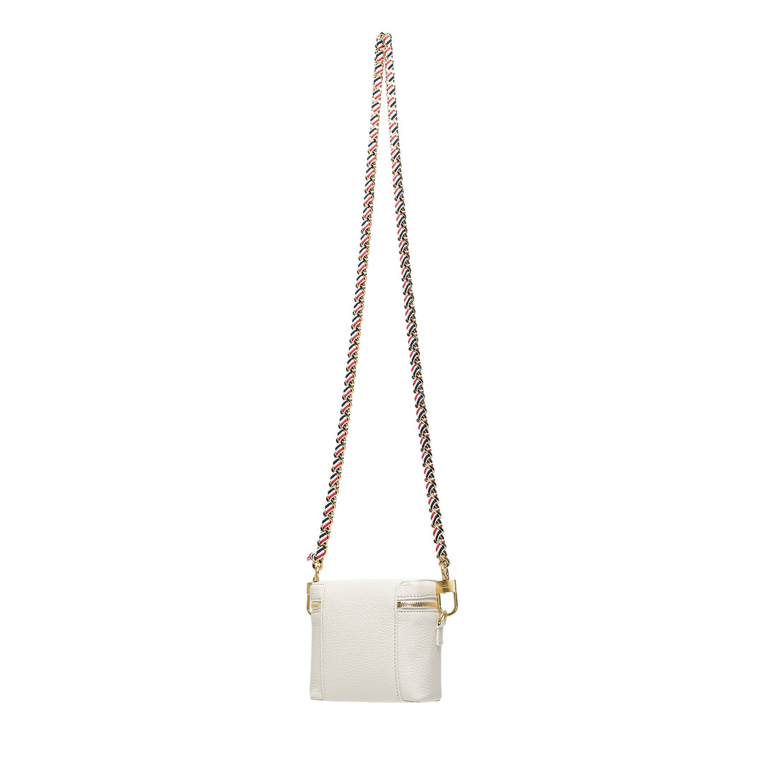 RWB Woven Chain Box Pouch