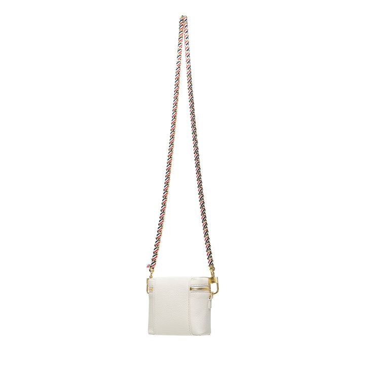 RWB Woven Chain Box Pouch