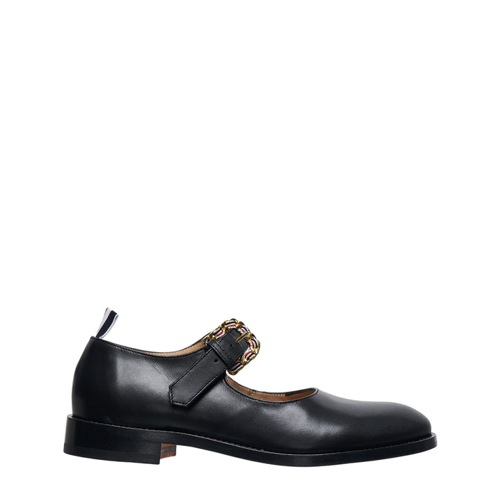 Single Strap Mary Jane Shoes