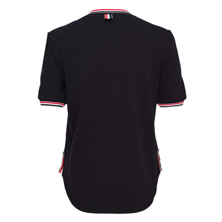RWB Tipping Short Sleeve Tee