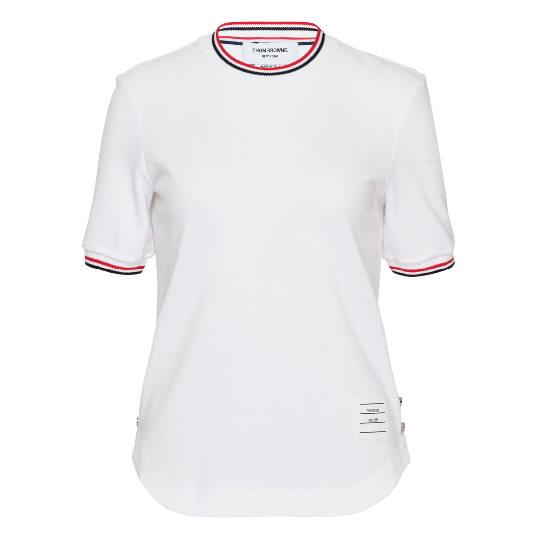 RWB Tipping Short Sleeve Tee