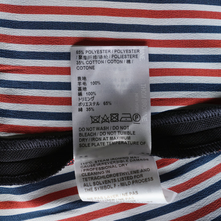 Cardigan Pocket Trousers