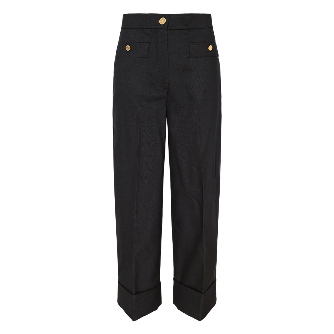 Cardigan Pocket Trousers