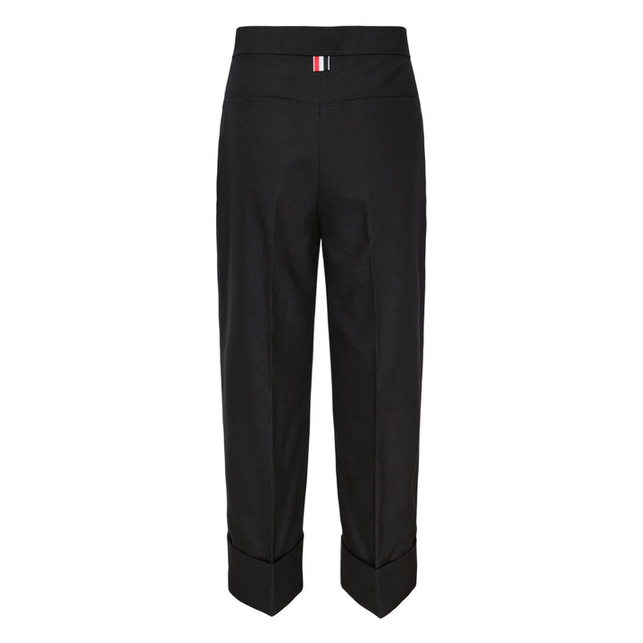 Cardigan Pocket Trousers
