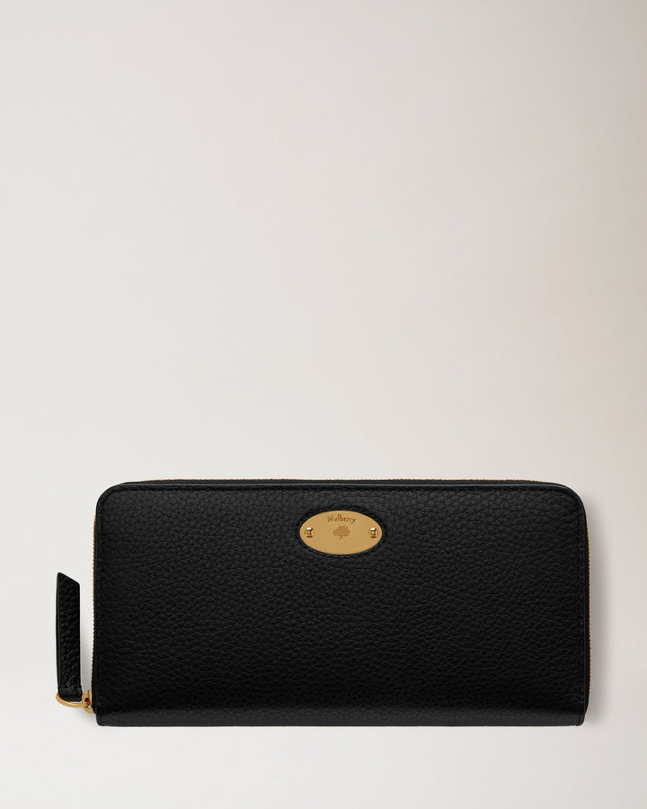 Plaque 8 CC Zip Purse