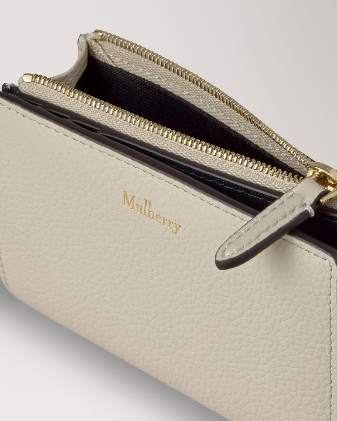 Continental Bifold Zipped Wallet