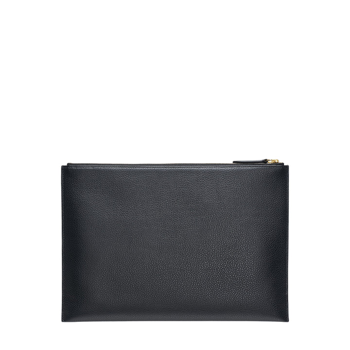 Zipped Flat Pouch