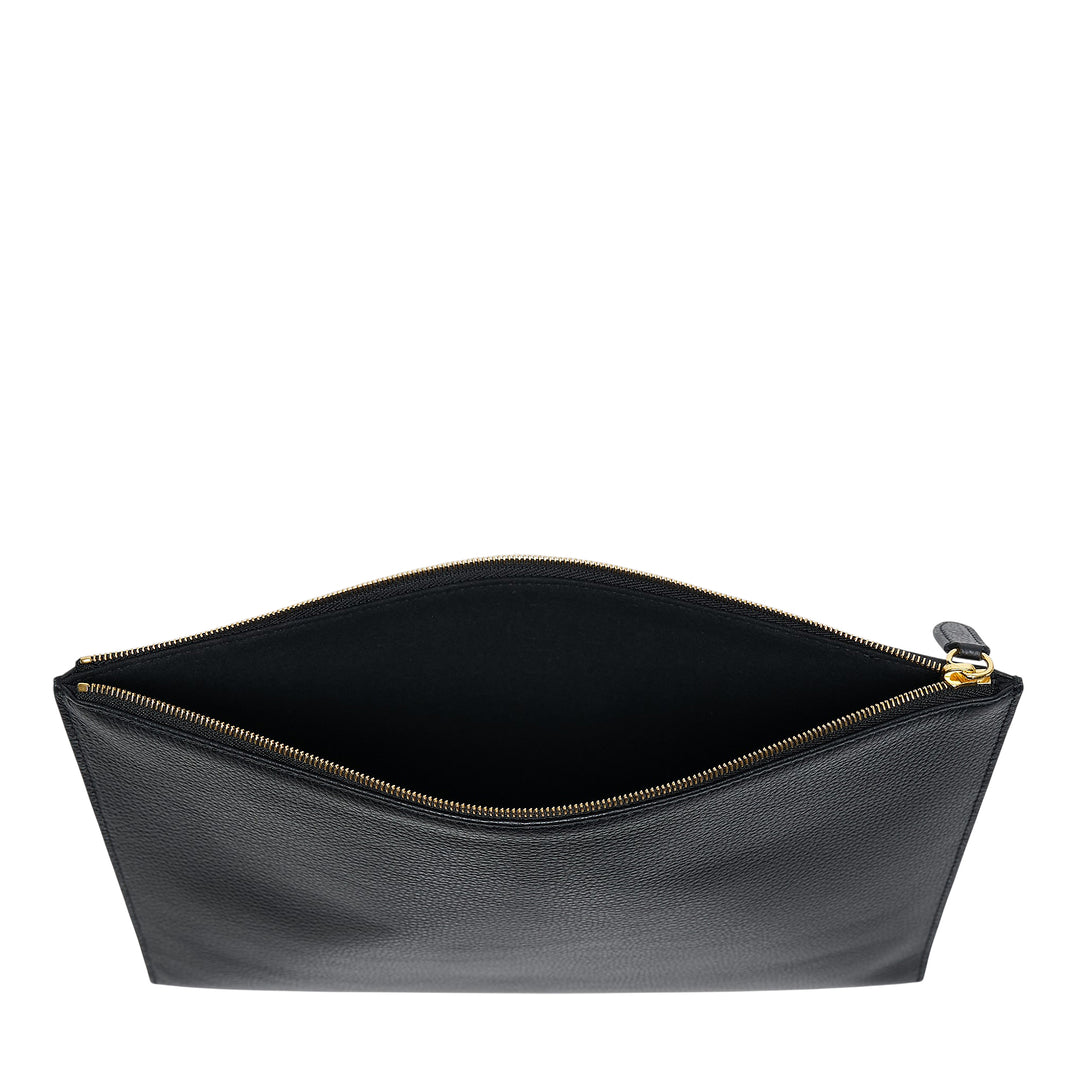 Zipped Flat Pouch