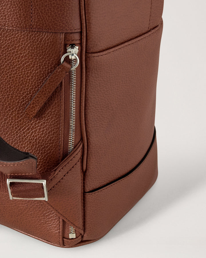 Heritage Zipped Backpack
