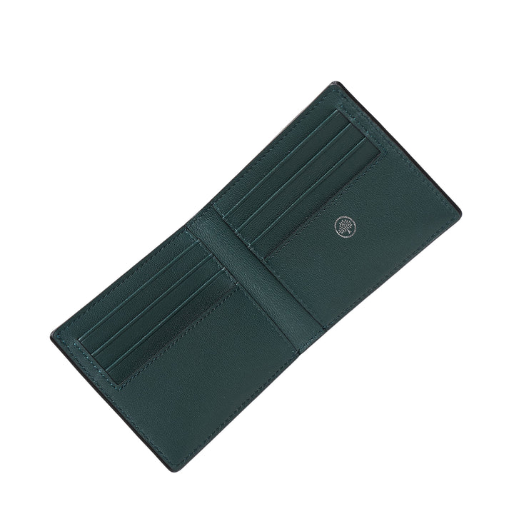 8 Card Bifold Wallet