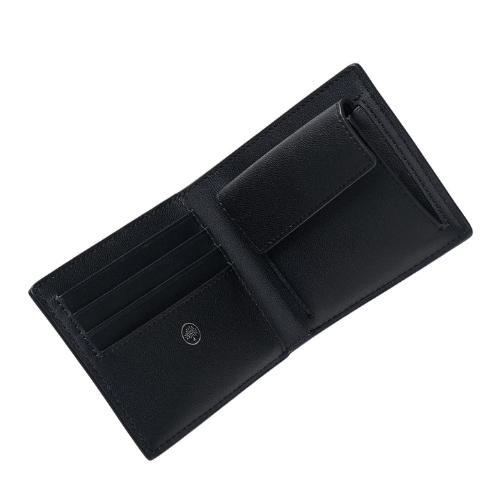 Heritage Bifold Coin Wallet