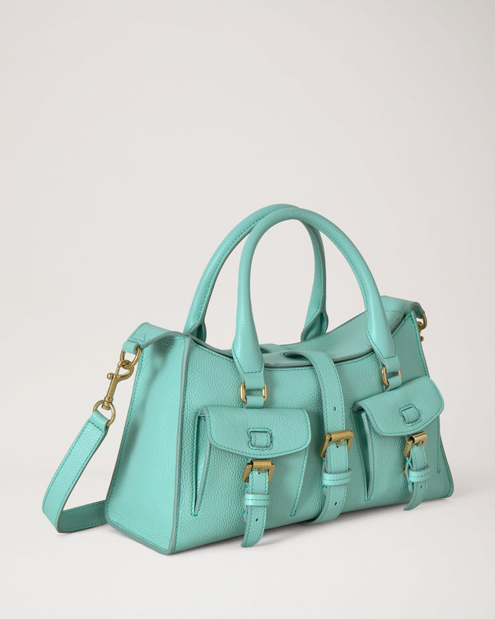 Small Roxanne Satchel