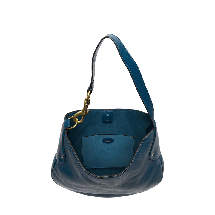 Hackney High Shine Shoulder Bag