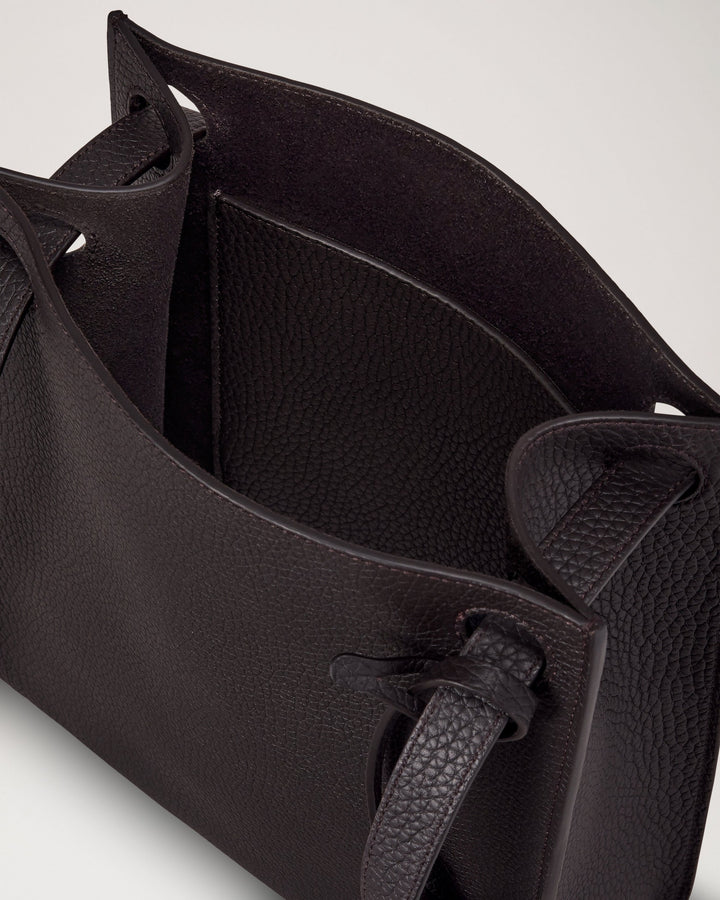 Mini Soft Heavy Grain Tote