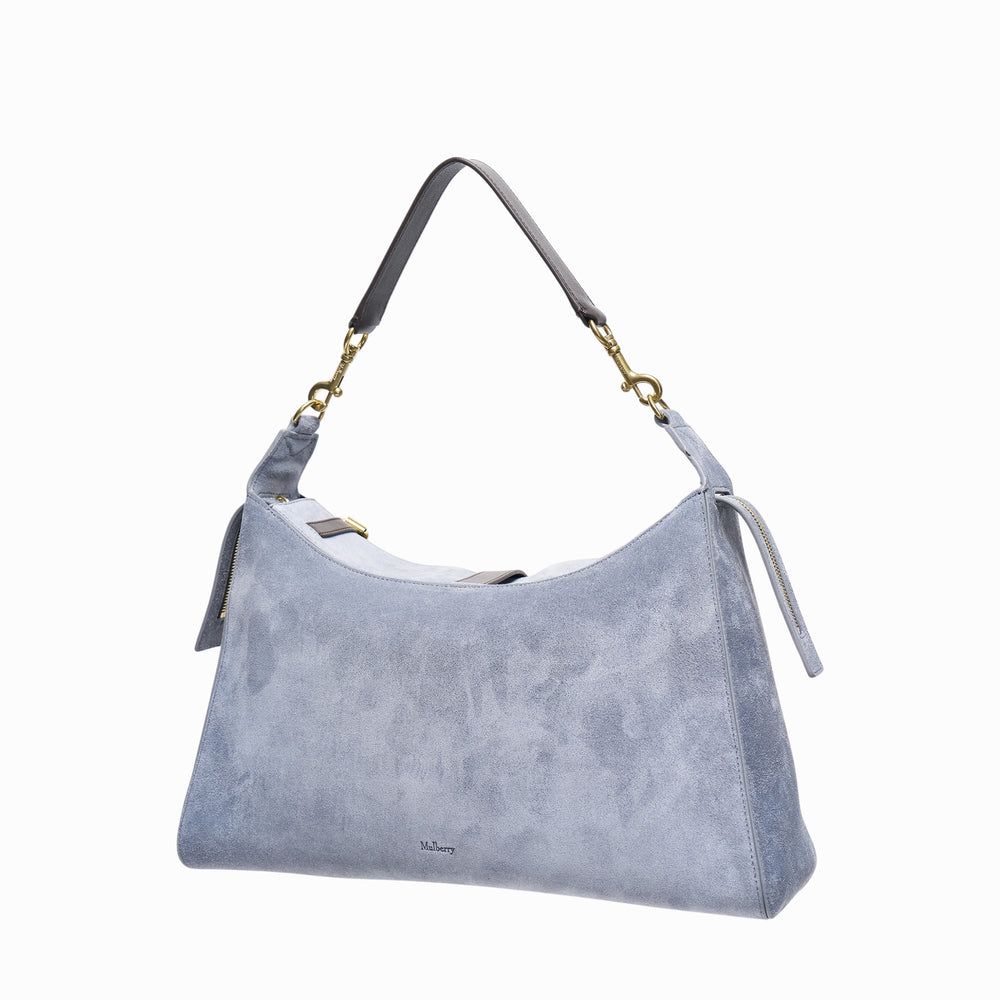 Mulberry Roxanne Suede Shoulder Bag - view 2